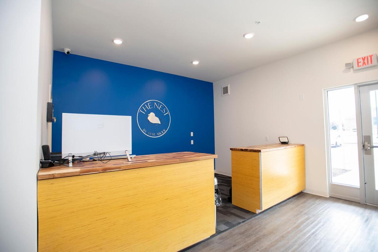 ホテル The Nest グリーンフィールド エクステリア 写真